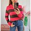 Jersey Polo Rayas